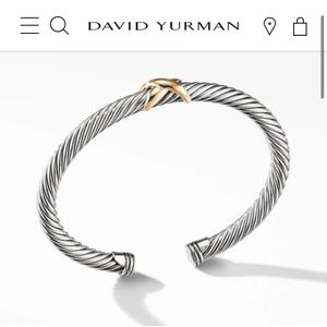 David Yurman Cuff